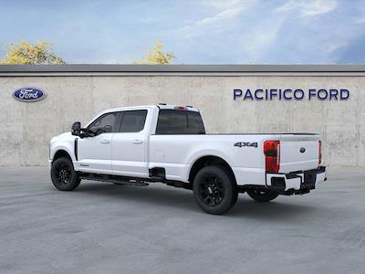 New 2024 Ford F-350 Lariat Crew Cab 4x4 SRW Pickup for sale #M70570 - photo 2