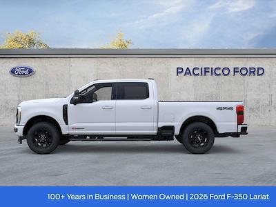 New 2026 Ford F-350 Lariat Crew Cab for sale #M78507 - photo 2