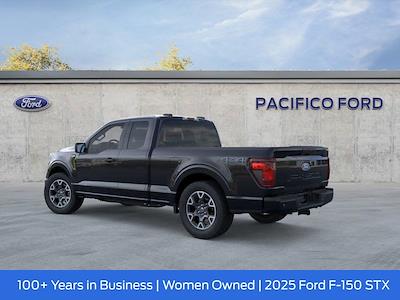New 2025 Ford F-150 STX Super Cab 4x4 Pickup for sale #M80737 - photo 2