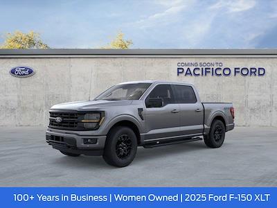 New 2025 Ford F-150 XLT SuperCrew Cab 4WD Pickup for sale #M80803 - photo 1