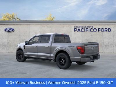 New 2025 Ford F-150 XLT SuperCrew Cab 4WD Pickup for sale #M80803 - photo 2