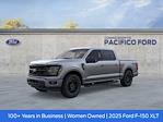 New 2025 Ford F-150 XLT SuperCrew Cab 4WD Pickup for sale #M80803 - photo 1