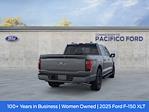 New 2025 Ford F-150 XLT SuperCrew Cab 4WD Pickup for sale #M80803 - photo 9