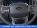 New 2025 Ford F-150 XLT SuperCrew Cab 4WD Pickup for sale #M80803 - photo 13