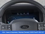 New 2025 Ford F-150 XLT SuperCrew Cab 4WD Pickup for sale #M80803 - photo 14