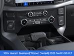New 2025 Ford F-150 XLT SuperCrew Cab 4WD Pickup for sale #M80803 - photo 16
