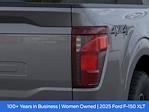 New 2025 Ford F-150 XLT SuperCrew Cab 4WD Pickup for sale #M80803 - photo 22