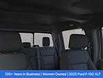 New 2025 Ford F-150 XLT SuperCrew Cab 4WD Pickup for sale #M80803 - photo 23