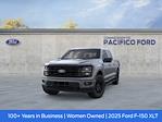 New 2025 Ford F-150 XLT SuperCrew Cab 4WD Pickup for sale #M80803 - photo 4