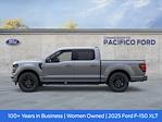 New 2025 Ford F-150 XLT SuperCrew Cab 4WD Pickup for sale #M80803 - photo 3