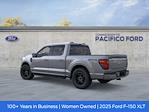 New 2025 Ford F-150 XLT SuperCrew Cab 4WD Pickup for sale #M80803 - photo 2