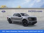 New 2025 Ford F-150 XLT SuperCrew Cab 4WD Pickup for sale #M80803 - photo 7