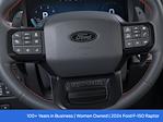 New 2024 Ford F-150 Raptor SuperCrew Cab 4x4 Pickup for sale #M85104 - photo 13