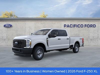 New 2026 Ford F-250 XL Crew Cab 4WD Pickup for sale #M85123 - photo 1
