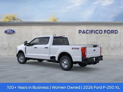 New 2026 Ford F-250 XL Crew Cab 4WD Pickup for sale #M85123 - photo 2