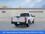 New 2026 Ford F-250 XL Crew Cab 4WD Pickup for sale #M85123 - photo 9