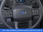 New 2026 Ford F-250 XL Crew Cab 4WD Pickup for sale #M85123 - photo 13