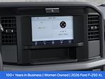 New 2026 Ford F-250 XL Crew Cab 4WD Pickup for sale #M85123 - photo 15