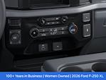 New 2026 Ford F-250 XL Crew Cab 4WD Pickup for sale #M85123 - photo 16