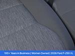 New 2026 Ford F-250 XL Crew Cab 4WD Pickup for sale #M85123 - photo 17