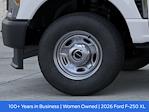 New 2026 Ford F-250 XL Crew Cab 4WD Pickup for sale #M85123 - photo 20