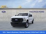 New 2026 Ford F-250 XL Crew Cab 4WD Pickup for sale #M85123 - photo 4