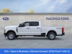 New 2026 Ford F-250 XL Crew Cab 4WD Pickup for sale #M85123 - photo 3