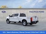 New 2026 Ford F-250 XL Crew Cab 4WD Pickup for sale #M85123 - photo 2