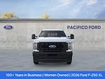 New 2026 Ford F-250 XL Crew Cab 4WD Pickup for sale #M85123 - photo 6