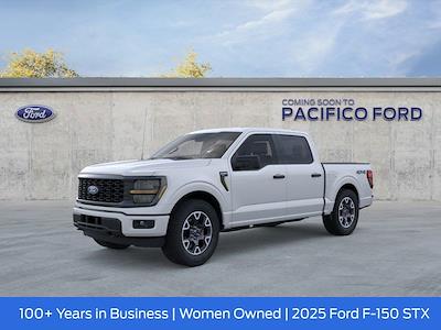 2025 Ford F-150 SuperCrew Cab 4x4 Pickup for sale #M94437 - photo 1