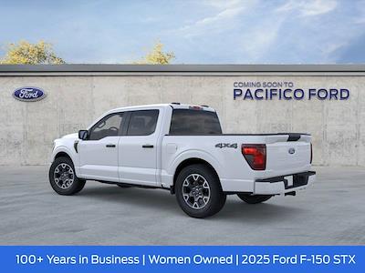New 2025 Ford F-150 STX SuperCrew Cab 4WD Pickup for sale #M94437 - photo 2