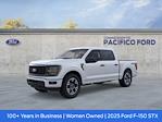2025 Ford F-150 SuperCrew Cab 4x4 Pickup for sale #M94437 - photo 1