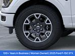 2025 Ford F-150 SuperCrew Cab 4x4 Pickup for sale #M94437 - photo 20