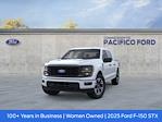 2025 Ford F-150 SuperCrew Cab 4x4 Pickup for sale #M94437 - photo 4