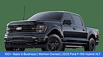 2025 Ford F-150 SuperCrew Cab 4WD Pickup for sale #MA01466 - photo 1