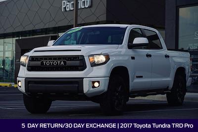 2017 Toyota Tundra Crew Cab 4x4 Pickup for sale #MA46102 - photo 1