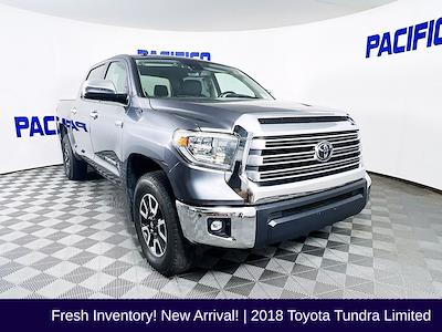 2018 Toyota Tundra Crew Cab 4x4 Pickup for sale #MA46117 - photo 1