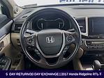 Used 2017 Honda Ridgeline RTL-T Crew Cab for sale #MAC843612 - photo 13
