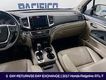 Used 2017 Honda Ridgeline RTL-T Crew Cab for sale #MAC843612 - photo 27
