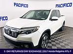 Used 2017 Honda Ridgeline RTL-T Crew Cab for sale #MAC843612 - photo 4