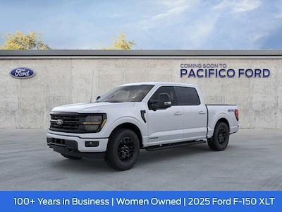 2025 Ford F-150 SuperCrew Cab 4x4 Pickup for sale #MH00093 - photo 1
