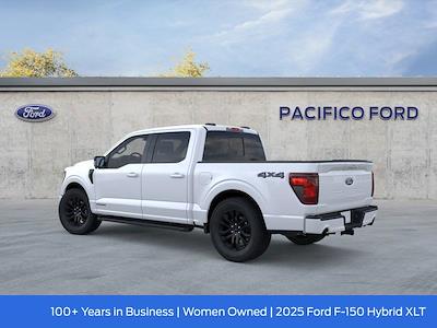 New 2025 Ford F-150 XLT SuperCrew Cab 4WD Pickup for sale #MH09195 - photo 2
