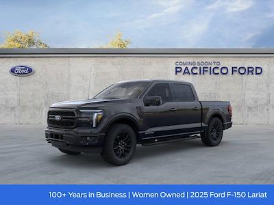 2025 Ford F-150 SuperCrew Cab 4x4 Pickup for sale #MH09650 - photo 1