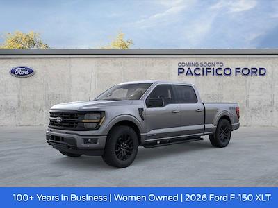 New 2026 Ford F-150 - photo 1
