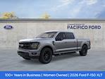 2026 Ford F-150 SuperCrew Cab 4WD Pickup for sale #MH14763 - photo 1