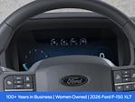 2026 Ford F-150 SuperCrew Cab 4WD Pickup for sale #MH14763 - photo 14