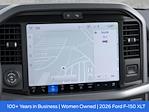2026 Ford F-150 SuperCrew Cab 4WD Pickup for sale #MH14763 - photo 15