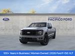 2026 Ford F-150 SuperCrew Cab 4WD Pickup for sale #MH14763 - photo 4