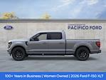 2026 Ford F-150 SuperCrew Cab 4WD Pickup for sale #MH14763 - photo 2
