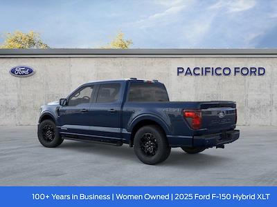 New 2025 Ford F-150 XLT SuperCrew Cab 4x4 Pickup for sale #MH49466 - photo 2
